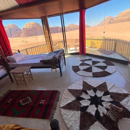 Bedouin Holidays Camp And Jeep Tours 와디럼 외부 사진