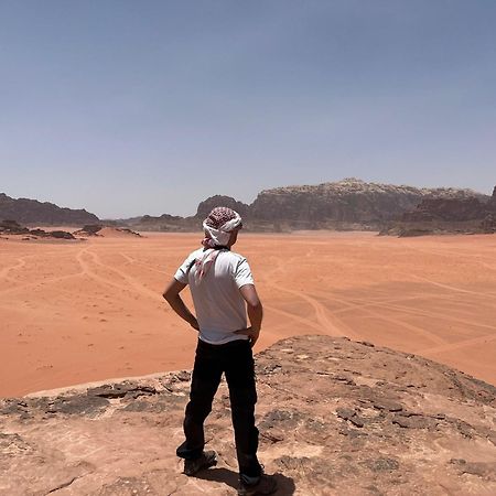 Bedouin Holidays Camp And Jeep Tours 와디럼 외부 사진