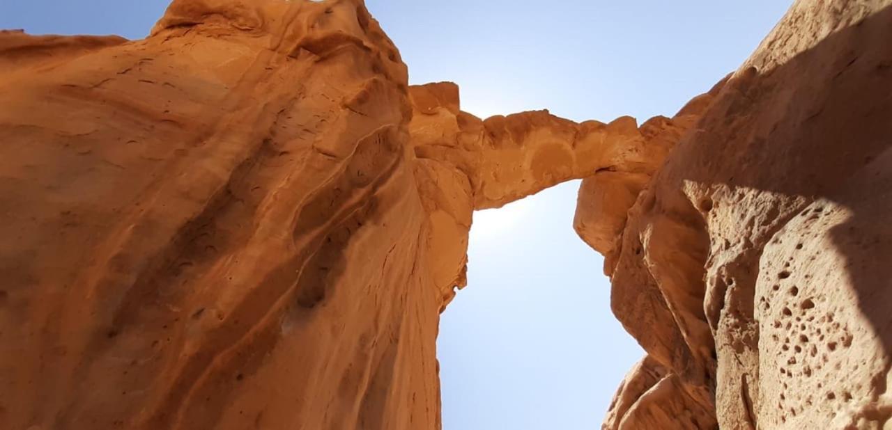 Bedouin Holidays Camp And Jeep Tours 와디럼 외부 사진