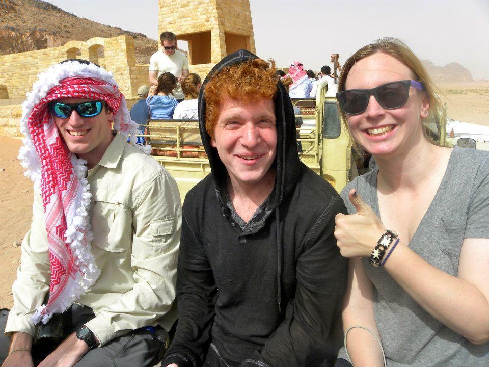 Bedouin Holidays Camp And Jeep Tours 와디럼 외부 사진