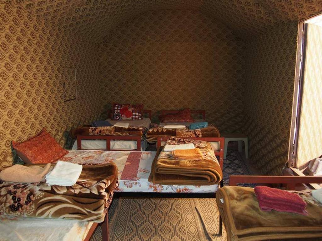Bedouin Holidays Camp And Jeep Tours 와디럼 외부 사진
