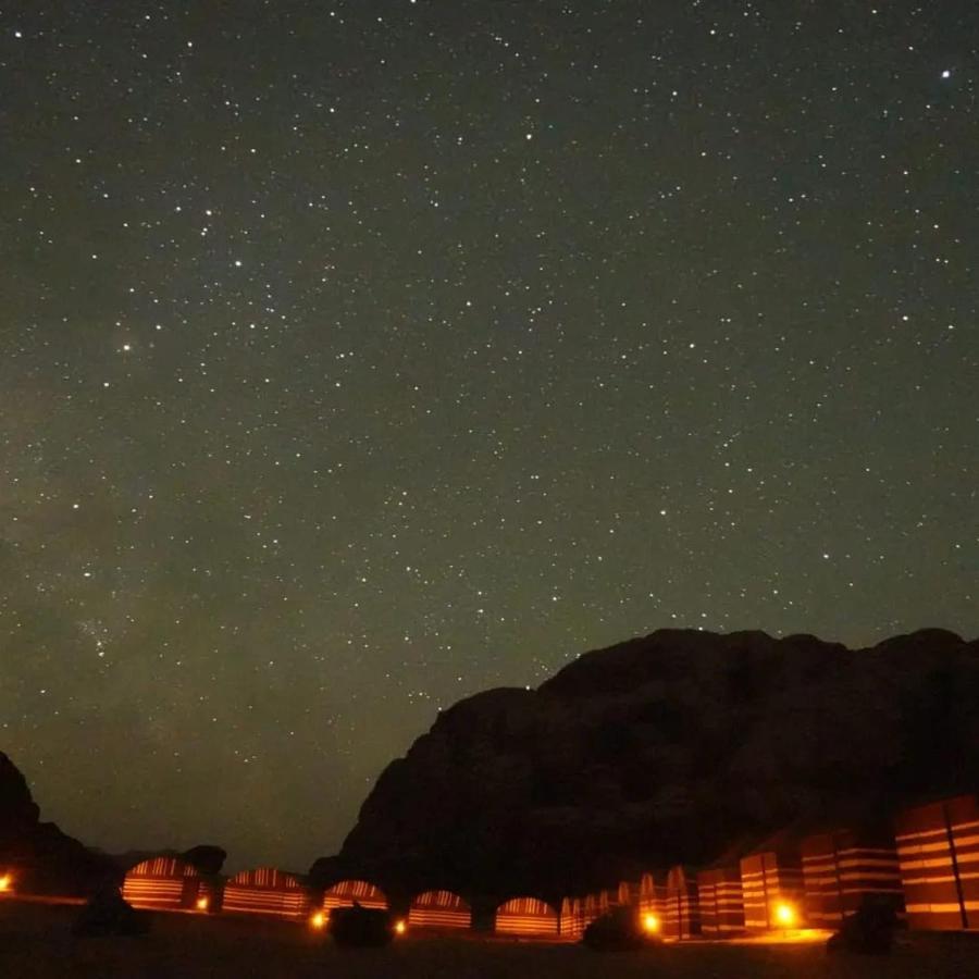 Bedouin Holidays Camp And Jeep Tours 와디럼 외부 사진