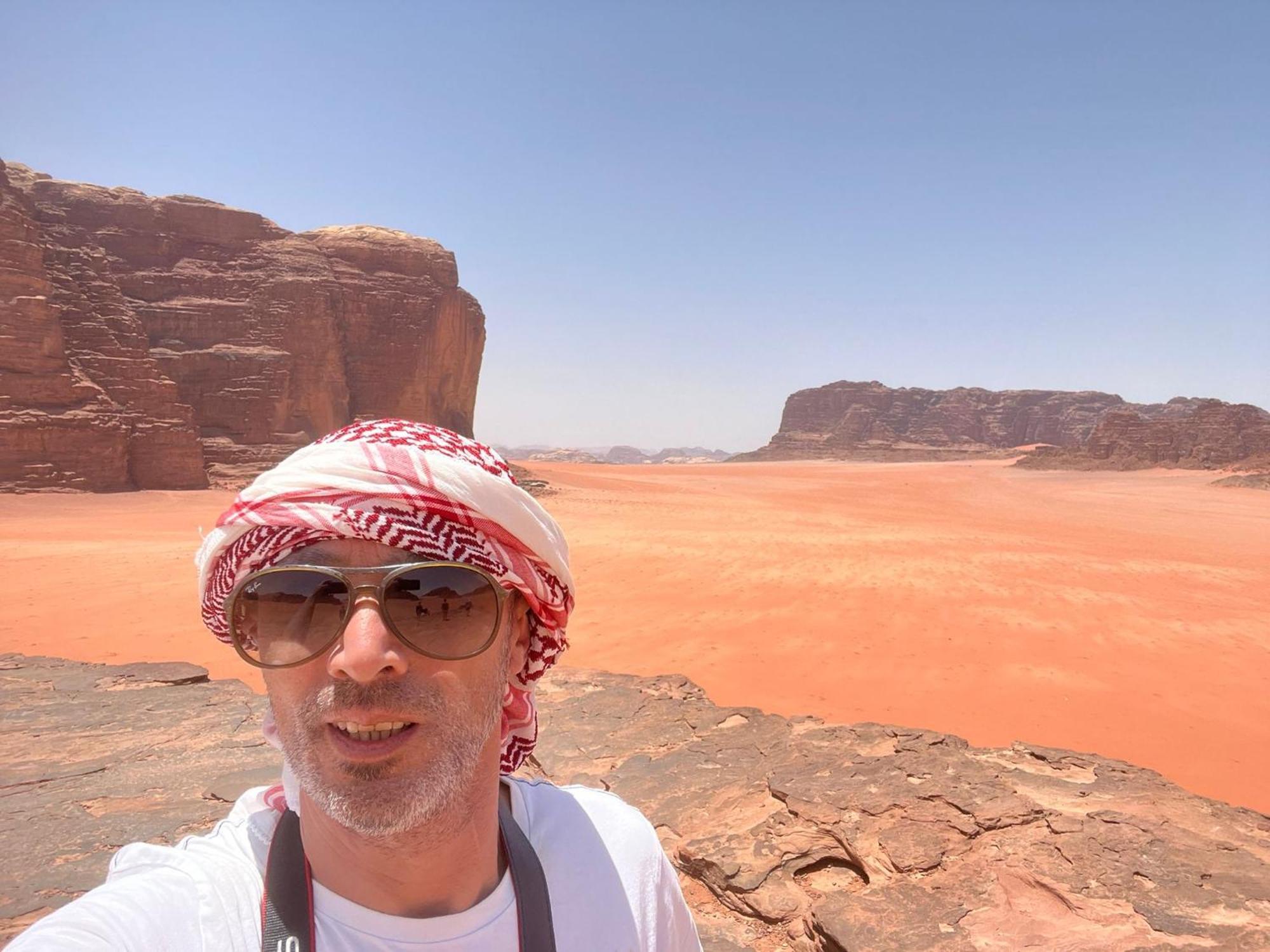 Bedouin Holidays Camp And Jeep Tours 와디럼 외부 사진