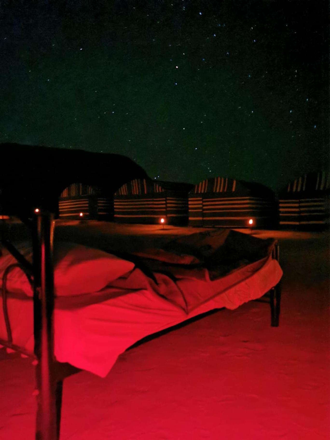Bedouin Holidays Camp And Jeep Tours 와디럼 외부 사진