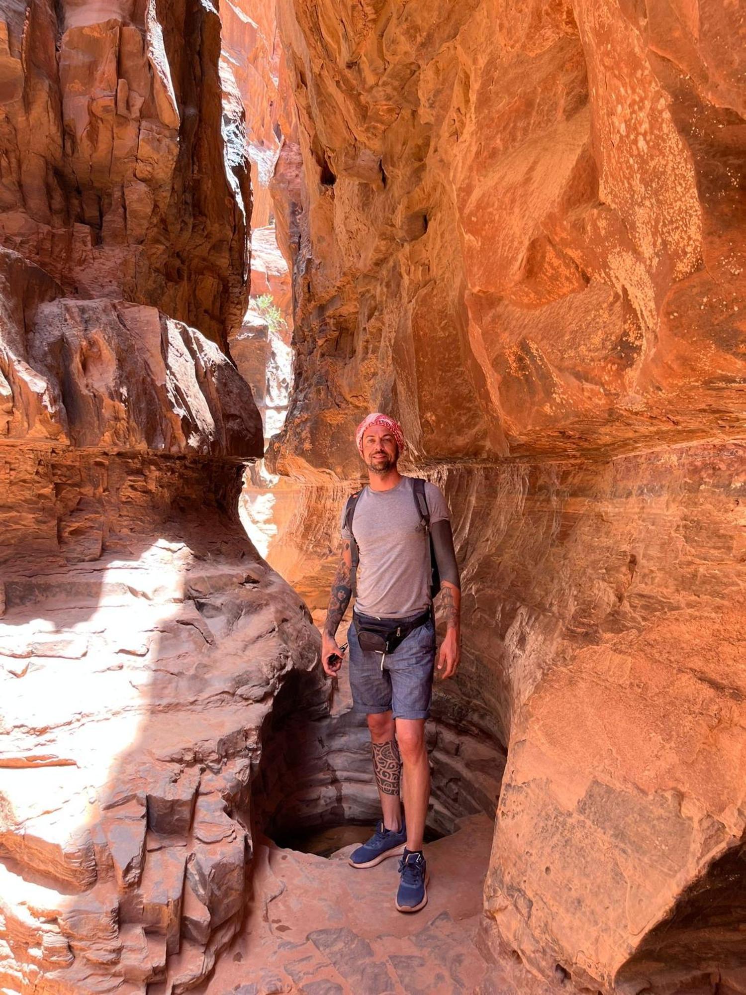Bedouin Holidays Camp And Jeep Tours 와디럼 외부 사진