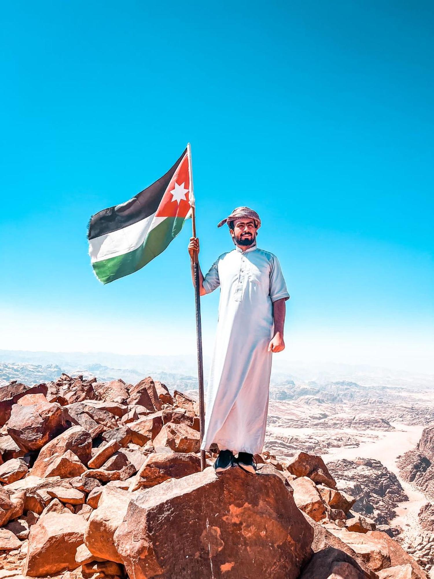Bedouin Holidays Camp And Jeep Tours 와디럼 외부 사진