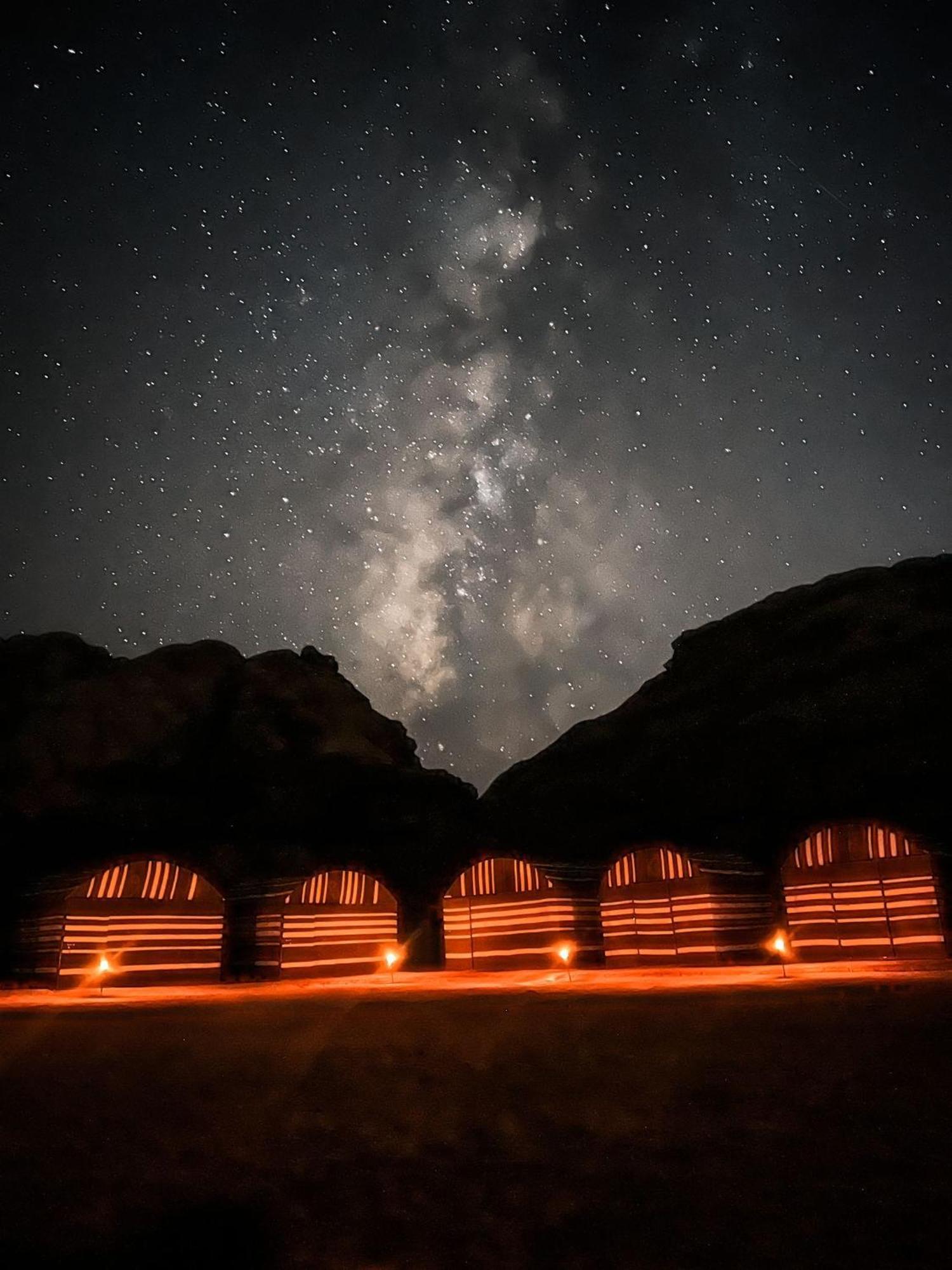 Bedouin Holidays Camp And Jeep Tours 와디럼 외부 사진