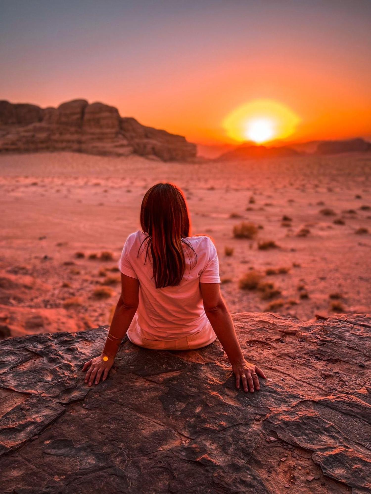 Bedouin Holidays Camp And Jeep Tours 와디럼 외부 사진
