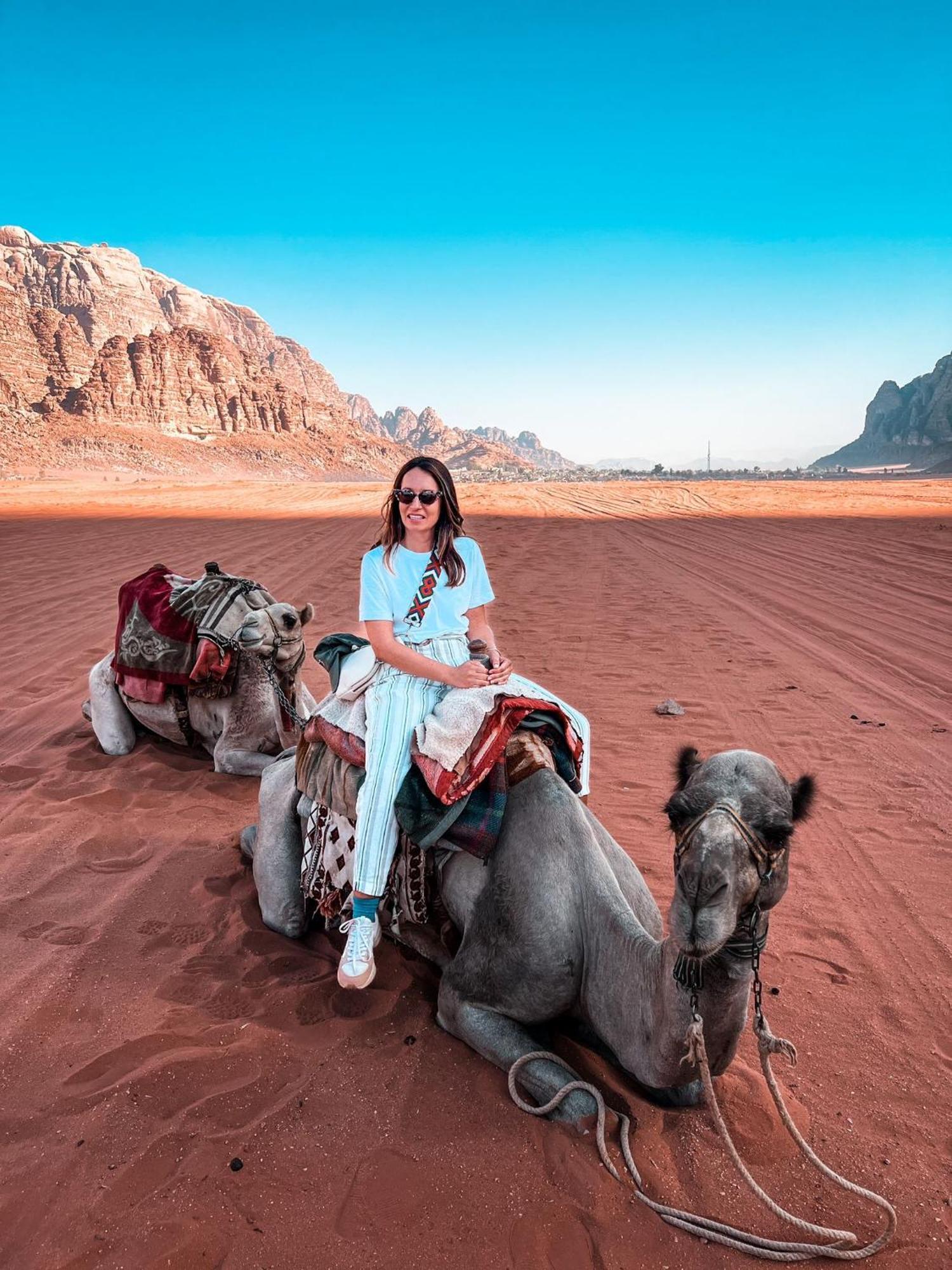Bedouin Holidays Camp And Jeep Tours 와디럼 외부 사진