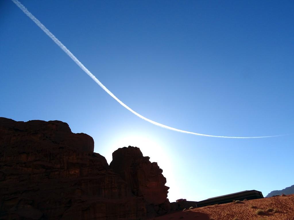 Bedouin Holidays Camp And Jeep Tours 와디럼 외부 사진
