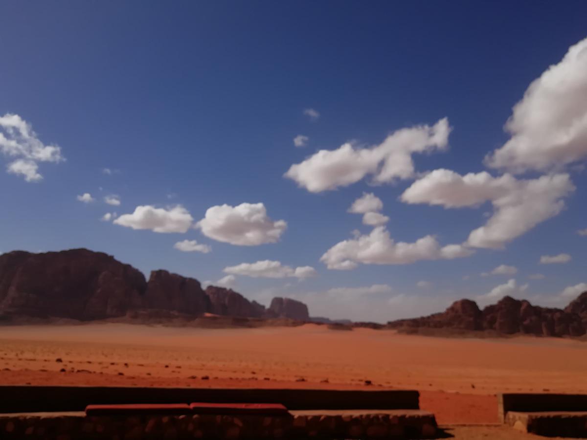 Bedouin Holidays Camp And Jeep Tours 와디럼 외부 사진
